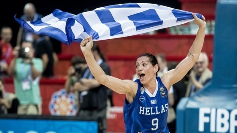 Αποθέωσε την Μάλτση η FIBA