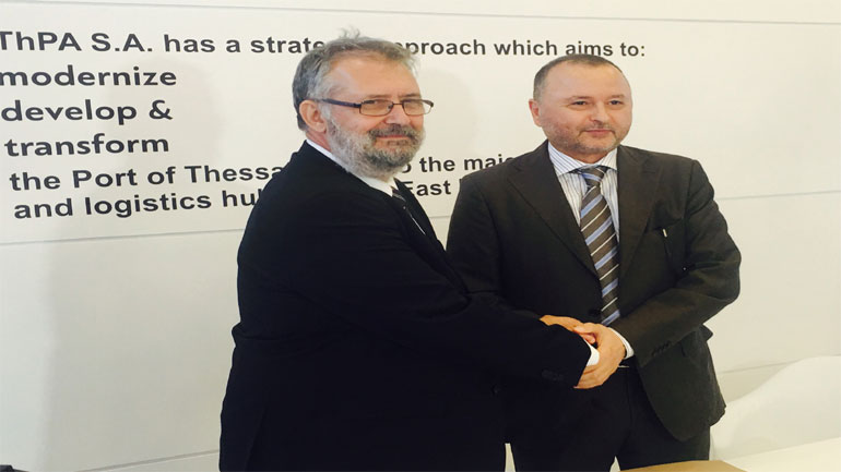 ΔΕΘ: Μνημόνιο συνεργασίας μεταξύ ΟΛΘ και αμερικανικού πανεπιστημίου Rutgers