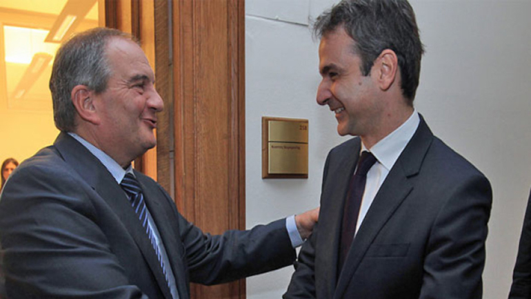 «Είμαστε μία ωραία ατμόσφαιρα…»