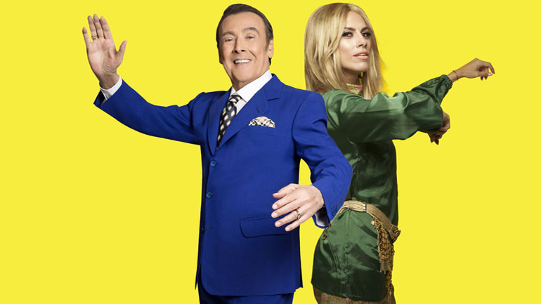 Ο Τόλης Βοσκόπουλος στο «Μαριχουάνα Stop» – Οι πρώτες φωτογραφίες