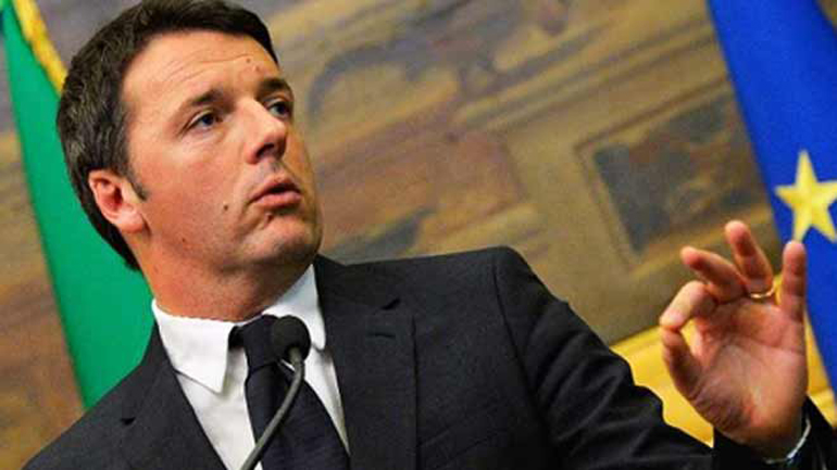 Ματτέο Ρέντσι : Για τις ευρωεκλογές θα ήθελα ένα μέτωπο από τον Μακρόν μέχρι τον Τσίπρα