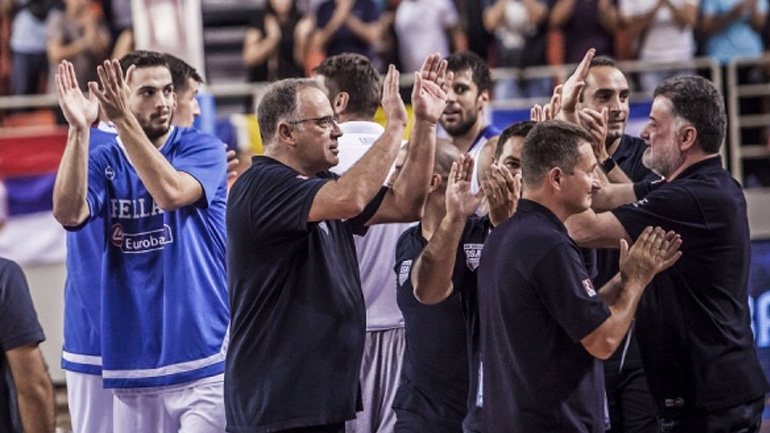 Σκουρτόπουλος: «Πρόκληση η πρόκριση»