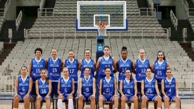 Μπάσκετ: Νέα βαριά ήττα από Λετονία για τις γυναίκες