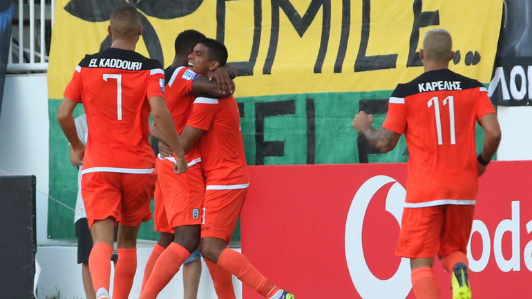 Τρίτη νίκη για τον ΠΑΟΚ, 3-1 τον ΟΦΗ στο Ηράκλειο