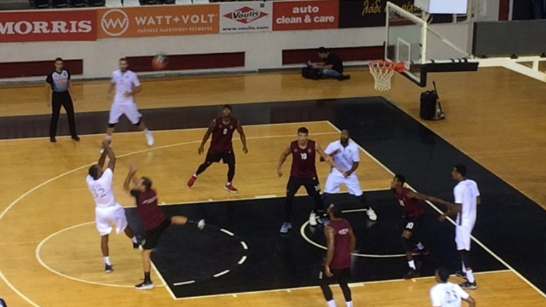 Φιλική νίκη για τον Ήφαιστο απέναντι στον ΠΑΟΚ