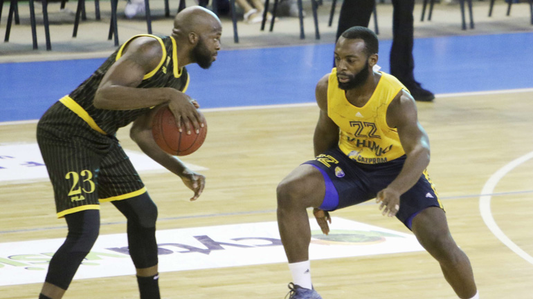 Κέρδισε και την Χίμκι η ΑΕΚ