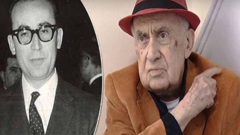 «Έφυγε» από τη ζωή ο σπουδαίος Τάκης Βεντίκος