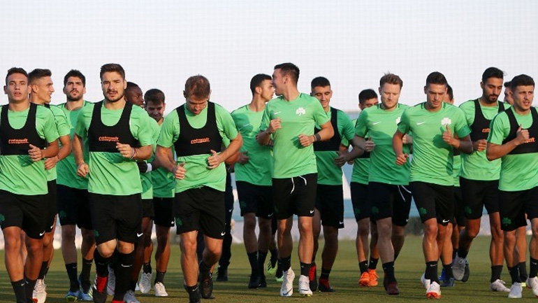 Με απουσίες στη Λάρισα ο Παναθηναϊκός