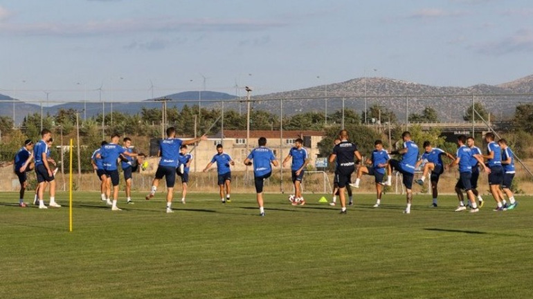 Αστέρας: Χωρίς τον Σάλας κόντρα στον Ολυμπιακό