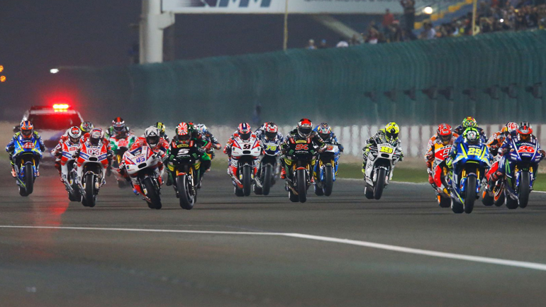 MotoGP 2019: Το πρόγραμμα των αγώνων!