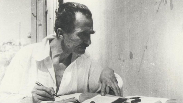 «Αναζητώντας τον Καζαντζάκη»: η νέα σειρά ντοκιμαντέρ σε συμπαραγωγή COSMOTE TV κάνει πρεμιέρα στο COSMOTE HISTORY HD