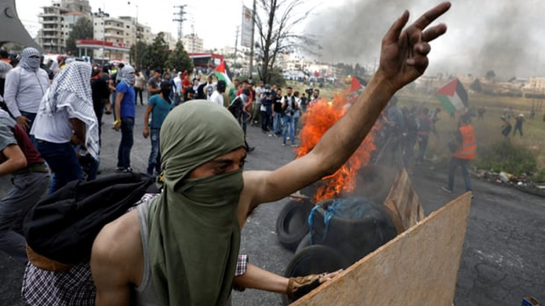 Ένας 16χρονος Παλαιστίνιος νεκρός σε σύγκρουση με Ισραηλινούς