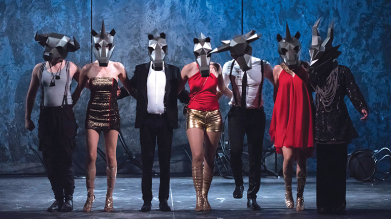 2η Συνάντηση Νέων Καλλιτεχνών Νοτιοανατολικής Ευρώπης από το ΚΘΒΕ