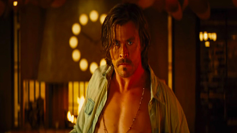 «Δύσκολες Ώρες στο Ελ Ροαγιάλ»: Το θρίλερ μυστηρίου του Ντρου Γκόνταρντ