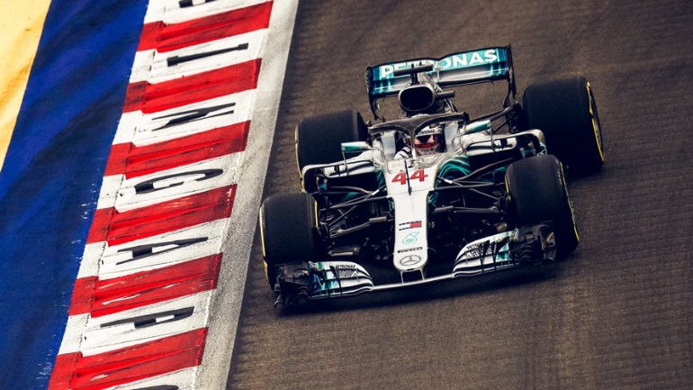 Formula 1: Νίκη για τον Hamilton και 40 βαθμοί διαφορά από τον Vettel