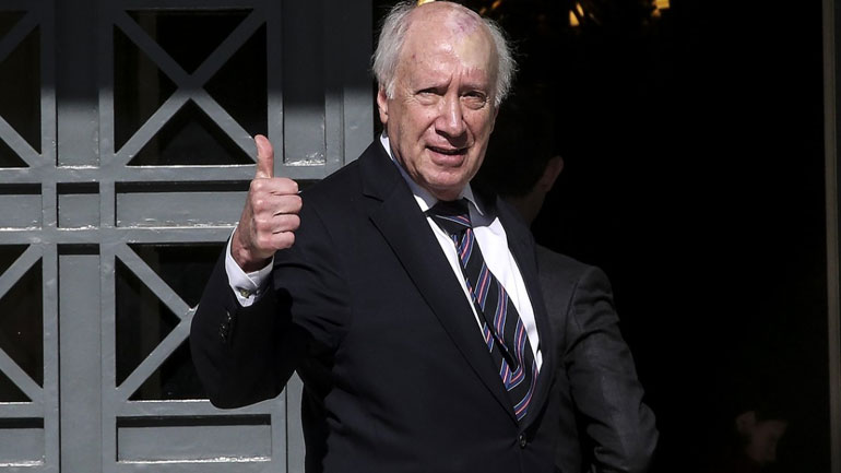 Μήνυμα Νίμιτς στην ΠΓΔΜ: «Ψηφίστε τη συμφωνία γιατί μπορεί ν’ αλλάξει η κυβέρνηση στην Ελλάδα» Μήνυμα Νίμιτς στην ΠΓΔΜ: «Ψηφίστε τη συμφωνία γιατί μπορεί ν’ αλλάξει η κυβέρνηση στην Ελλάδα»