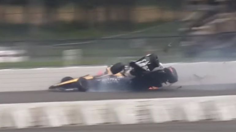 To motorsport έχει την… επικινδυνότητα του