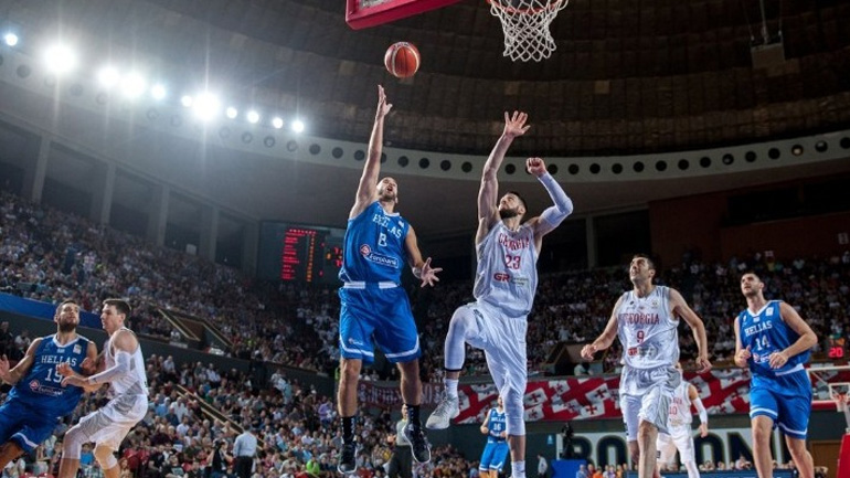 Στην Κίνα με buzzer beater η Εθνική, 86-85 τη Γεωργία