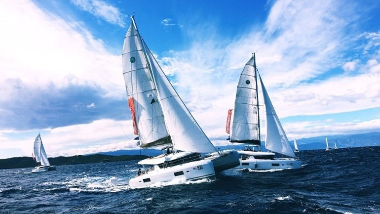 Ιστιοπλοΐα: 9o Catamarans Cup International Regatta