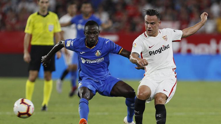 Νέα ήττα για τη Σεβίλλη, 2-0 η Χετάφε