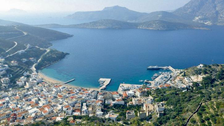 Στους Φούρνους η πρώτη Ενεργειακή Κοινότητα της νησιωτικής Ελλάδας