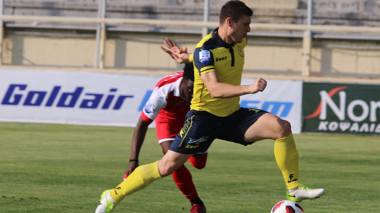 Ισόπαλοι στα Πηγάδια Ξάνθη και Παναιτωλικό