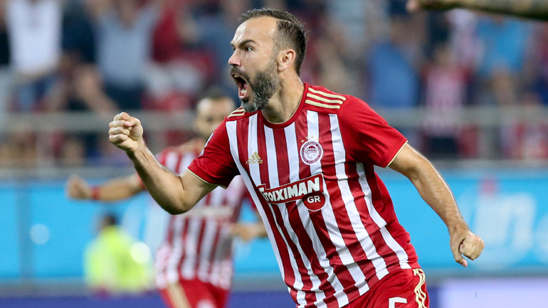 Στις καθυστερήσεις ο Ολυμπιακός, 2-1 τον Αστέρα Τρίπολης Στις καθυστερήσεις ο Ολυμπιακός, 2-1 τον Αστέρα Τρίπολης