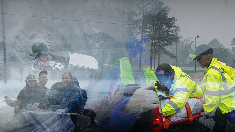 Συνεχίζεται το φονικό πέρασμα του Φλόρενς