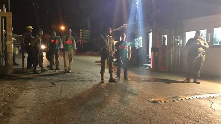 Υπέκυψε ο Ισραηλινός πολίτης που δέχθηκε επίθεση με μαχαίρι από Παλαιστίνιο