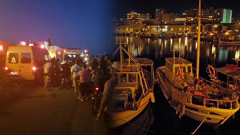 Τραγωδία στο Ηράκλειο