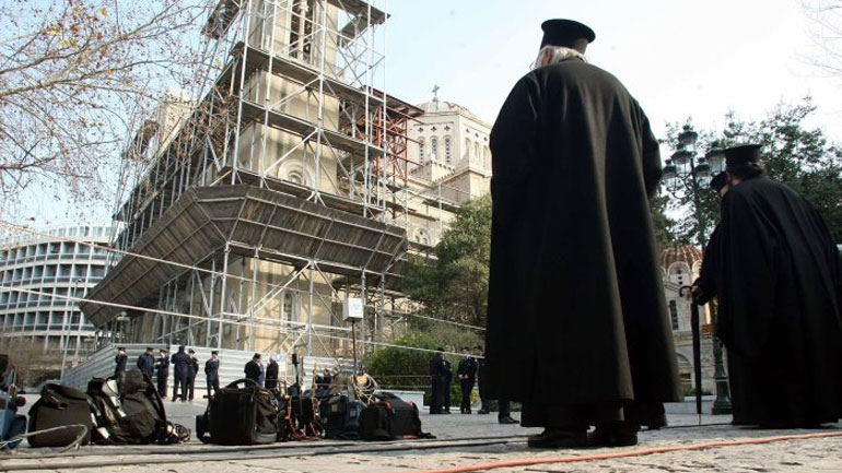 «Μαϊμού» παπάδες πάντρευαν ζευγάρια σε κτήμα της Βαρυμπόμπης – Άκυροι δεκάδες γάμοι «Μαϊμού» παπάδες πάντρευαν ζευγάρια σε κτήμα της Βαρυμπόμπης – Άκυροι δεκάδες γάμοι