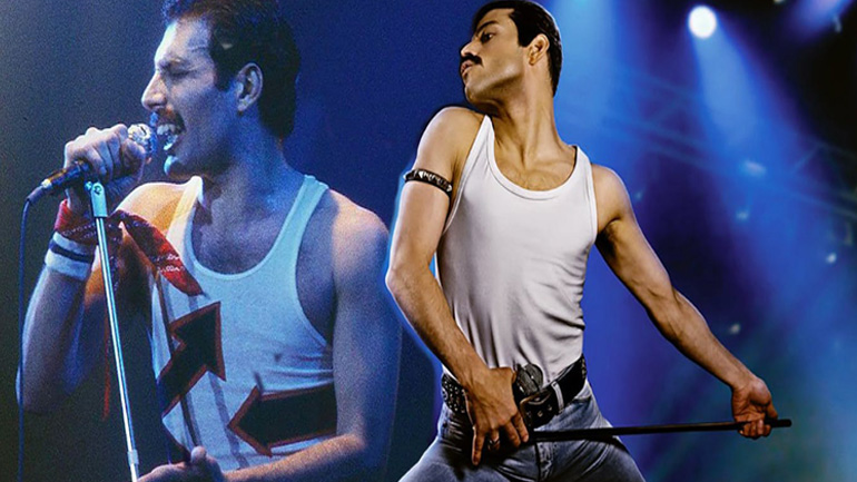 «Bohemian Rhapsody»: H βιογραφία του Φρέντι Μέρκιουρι, μια μεγάλη κινηματογραφική εμπειρία