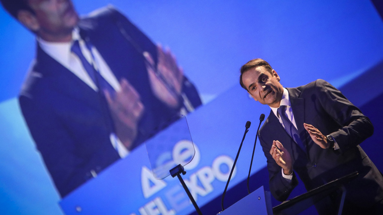 Τα πολιτικά κόμματα για την συνέντευξη του Κ. Μητσοτάκη στην ΔΕΘ