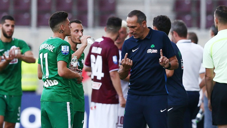 Δώνης: «Μια ανδρική εμφάνιση»