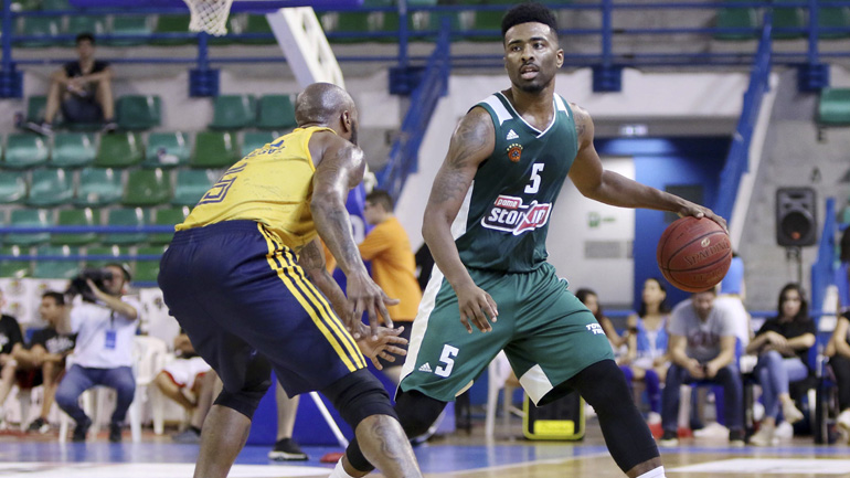 Δεύτερη ήττα στην Κύπρο για τον Παναθηναϊκό