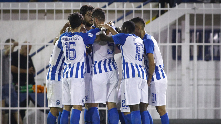 «Τρίποντο» ο Ατρόμητος, 1-0 τη Λαμία