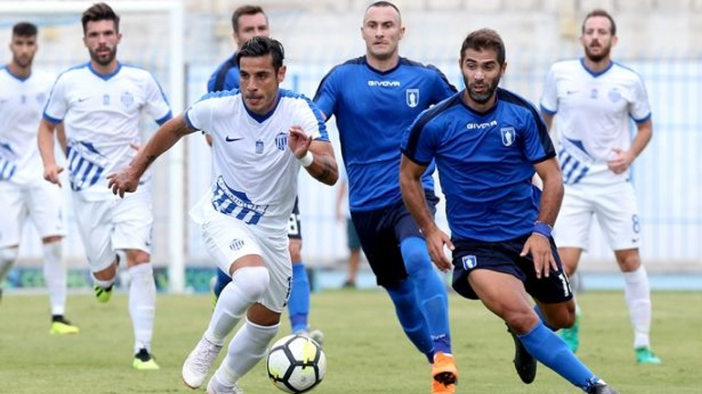 Κύπελλο: Στα πέναλτι ο Ηρακλής, 10-9 τον Εθνικό