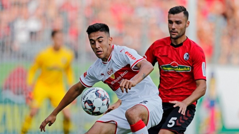 Πρώτος βαθμός για Φράιμπουργκ και Στουτγκάρδη