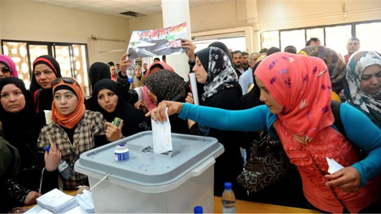 Συρία: Δημοτικές εκλογές διεξάγονται στις περιοχές που ελέγχονται από τον Άσαντ