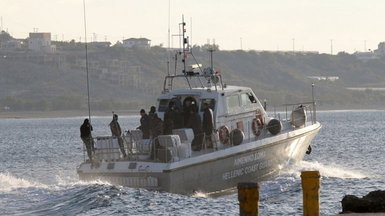 Έρευνες προς εντοπισμό αγνοούμενου κολυμβητή στη Σέριφο