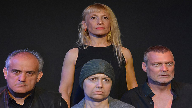 «Κάποτε ένας πυροβολισμός» για δεύτερη χρονιά στο θέατρο ΕΝ-Α