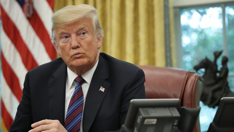 ΗΠΑ: Μετά το κλείσιμο του χρηματιστηρίου η ανακοίνωση των νέων δασμών σε κινεζικά προϊόντα