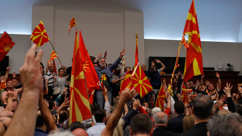 Politico: Αρχίζει το μεγάλο βαλκανικό παιχνίδι