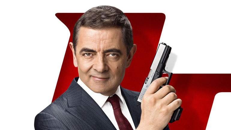 «Ο Johnny English Ξαναχτυπά» με τους Ρόουαν Άτκινσον, Έμα Τόμσον