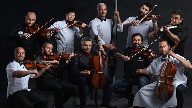 Τaste of Athens: Η γεύση της Αθήνας σε μια μεγάλη γαστρονομική γιορτή