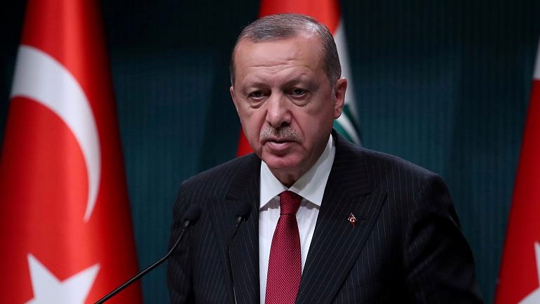 Ερντογάν: Δεν θα μειώσουμε τον αριθμό των στρατιωτών μας στην Κύπρο, αλλά αν χρειαστεί θα τον αυξήσουμε