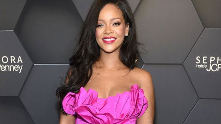 Η Rihanna γιόρτασε τα πρώτα γενέθλια του Fenty Beauty με μια μοναδική εμφάνιση!
