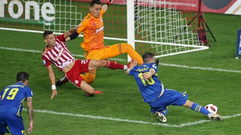 ΑΕΚ, Ολυμπιακός και ΠΑΟΚ μπαίνουν στην αρένα…