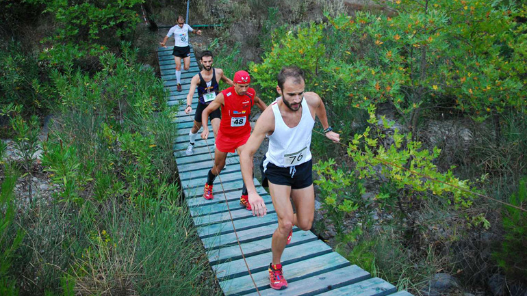 Skyrunner Series Greece 2018 “Hercules Marathon”