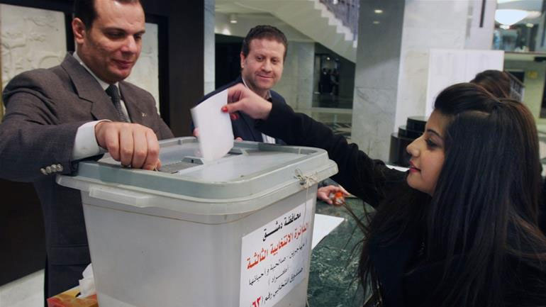 Συρία: Δημοτικές εκλογές πραγματοποιήθηκαν χθες στη χώρα για πρώτη φορά από το 2011